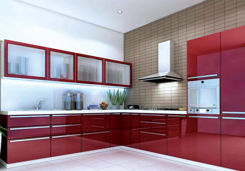 Modular Kitchen Interior Designers